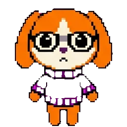Poppy sprite