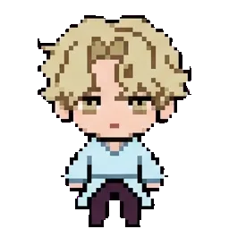 Luka sprite