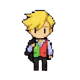 Flowery sprite