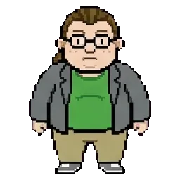 Josh sprite