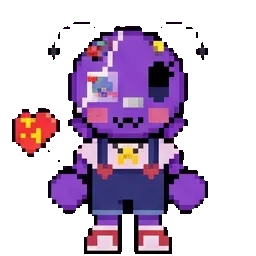 Butterflybidi sprite