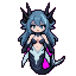 Lamia sprite