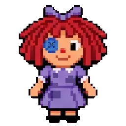 Ragatha sprite