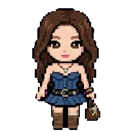 Lily sprite