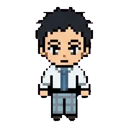 Gojo sprite