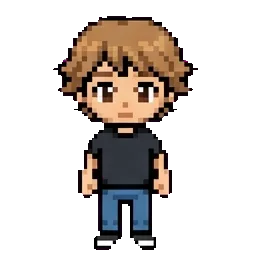 Jacob sprite