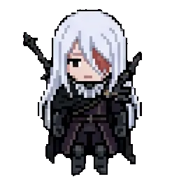 Moria sprite