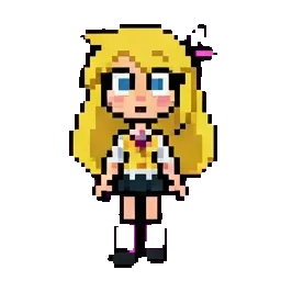 Joy sprite