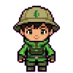 Duri sprite