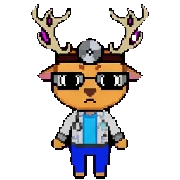 Doctor sprite