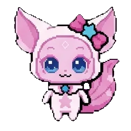 Allureping sprite