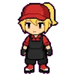 Elliot sprite