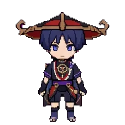 Scaramouche sprite