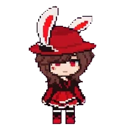 Rosaheart sprite