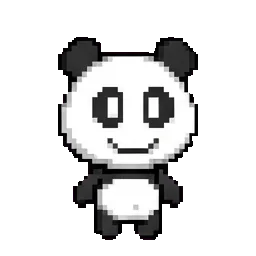 B sprite