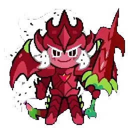 Pitaya Dragon Cookie sprite