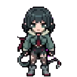 Jane Doe sprite