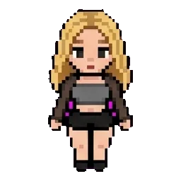 mavi sprite