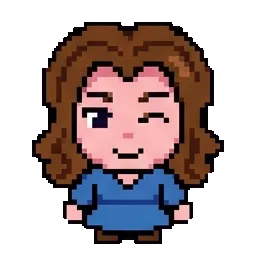 Lizzie sprite