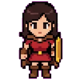 asuka sprite