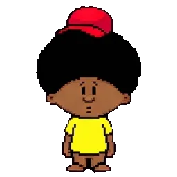 Dante Robinson sprite