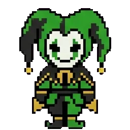 Harl sprite