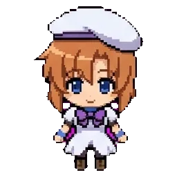 Rena sprite