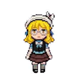 Pearl sprite