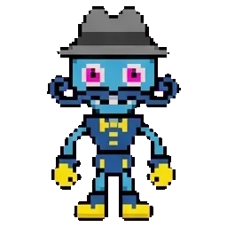 Daddy Long Legs sprite