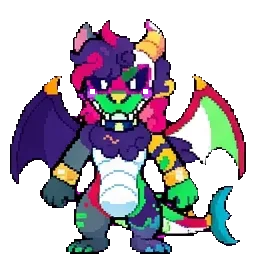 Dragonknight sprite