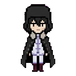 Fyodor sprite