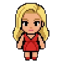 Janelle pierzina sprite