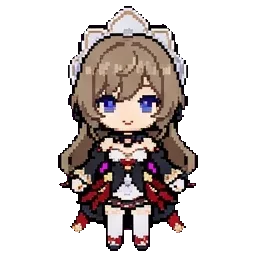 Sandrone sprite
