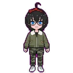 Alice Thomasville sprite