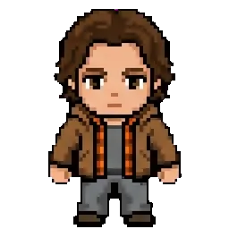 Sam sprite