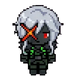 1x1x1x1 sprite