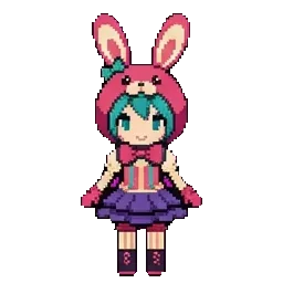 March Hare sprite
