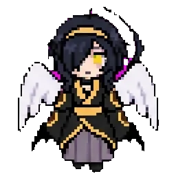 Raven sprite