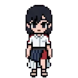 Qiao ling sprite
