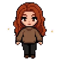 Лили sprite