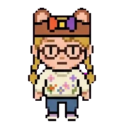 Ella g sprite