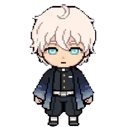 Yuzuki sprite