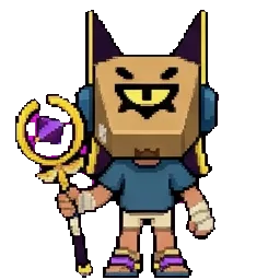 Finx sprite