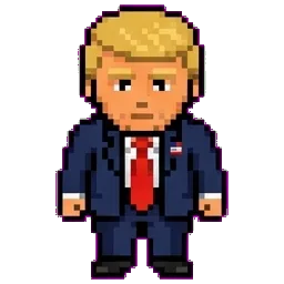 Donald Trump sprite
