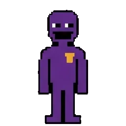 William Afton sprite