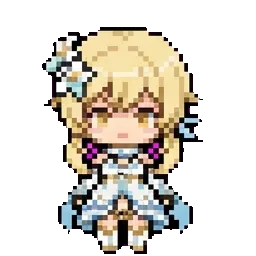 Lumine sprite