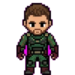 Mr. Broemer sprite