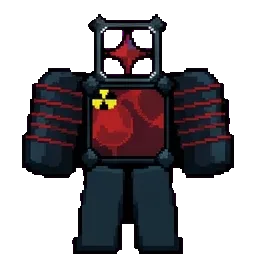outrageous bombhead sprite