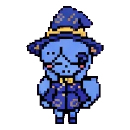 one sprite