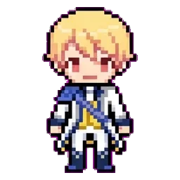 Tsukasa Tenma sprite